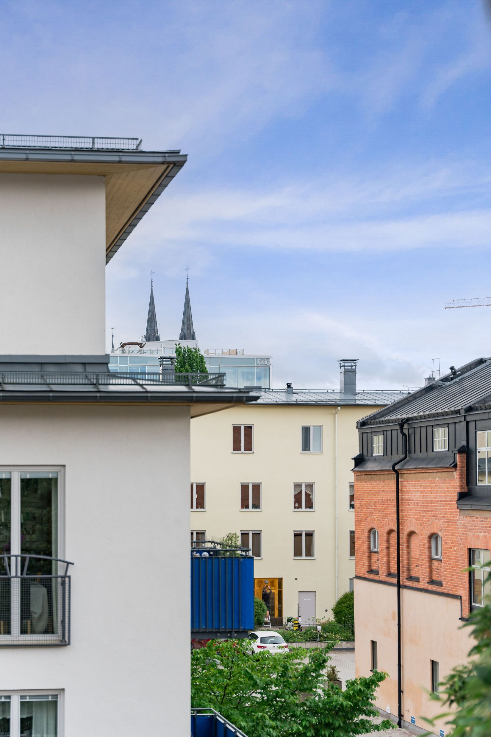 Bostadsrätt, Storgatan 22A, Centrum Uppsala, Uppsala