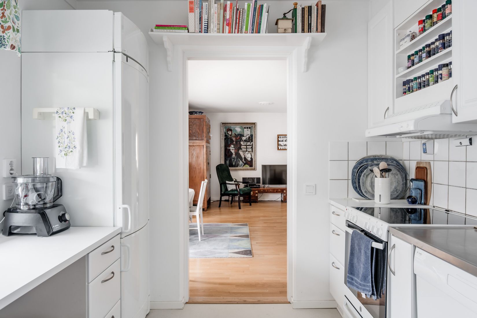 Bostadsrätt, Storgatan 22A, Centrum Uppsala, Uppsala