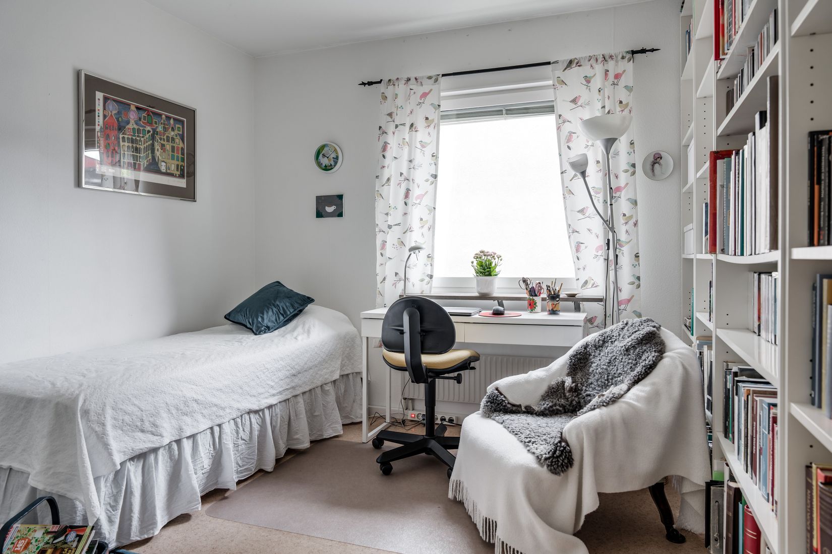 Bostadsrätt, Storgatan 22A, Centrum Uppsala, Uppsala