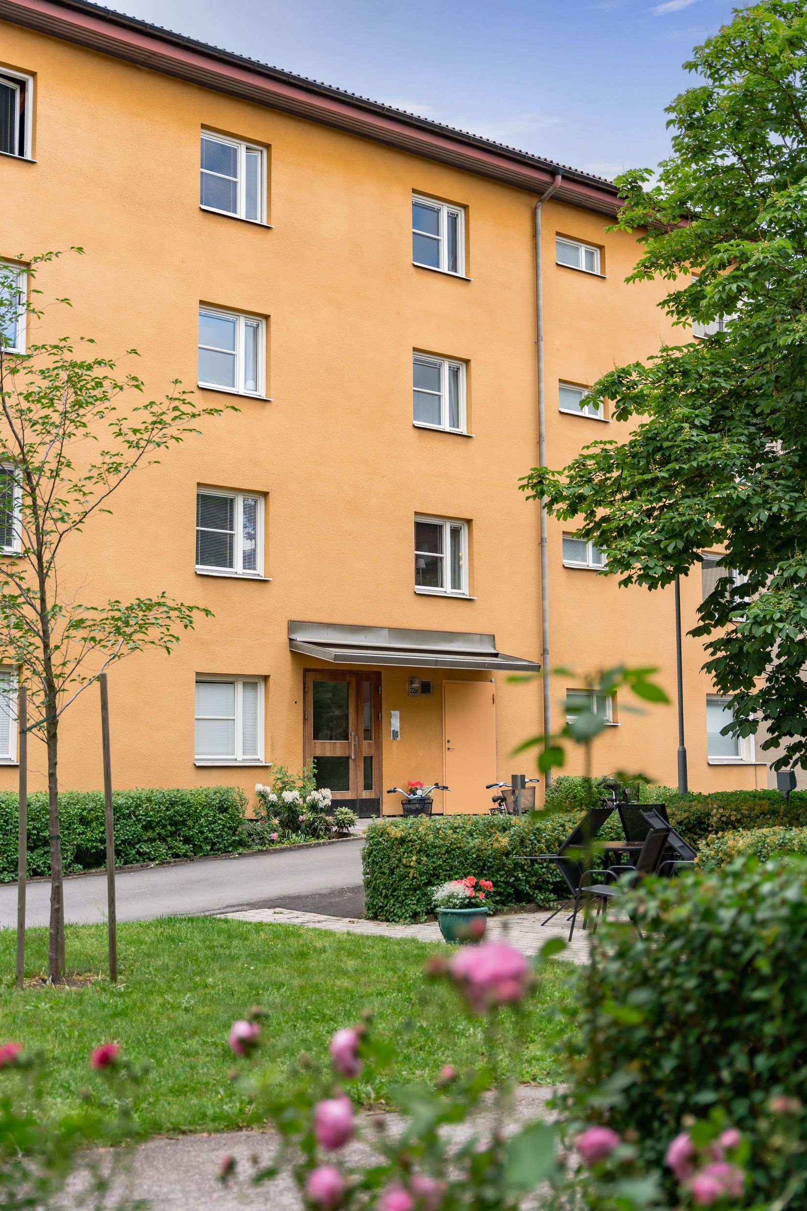 Bostadsrätt, Storgatan 22A, Centrum Uppsala, Uppsala