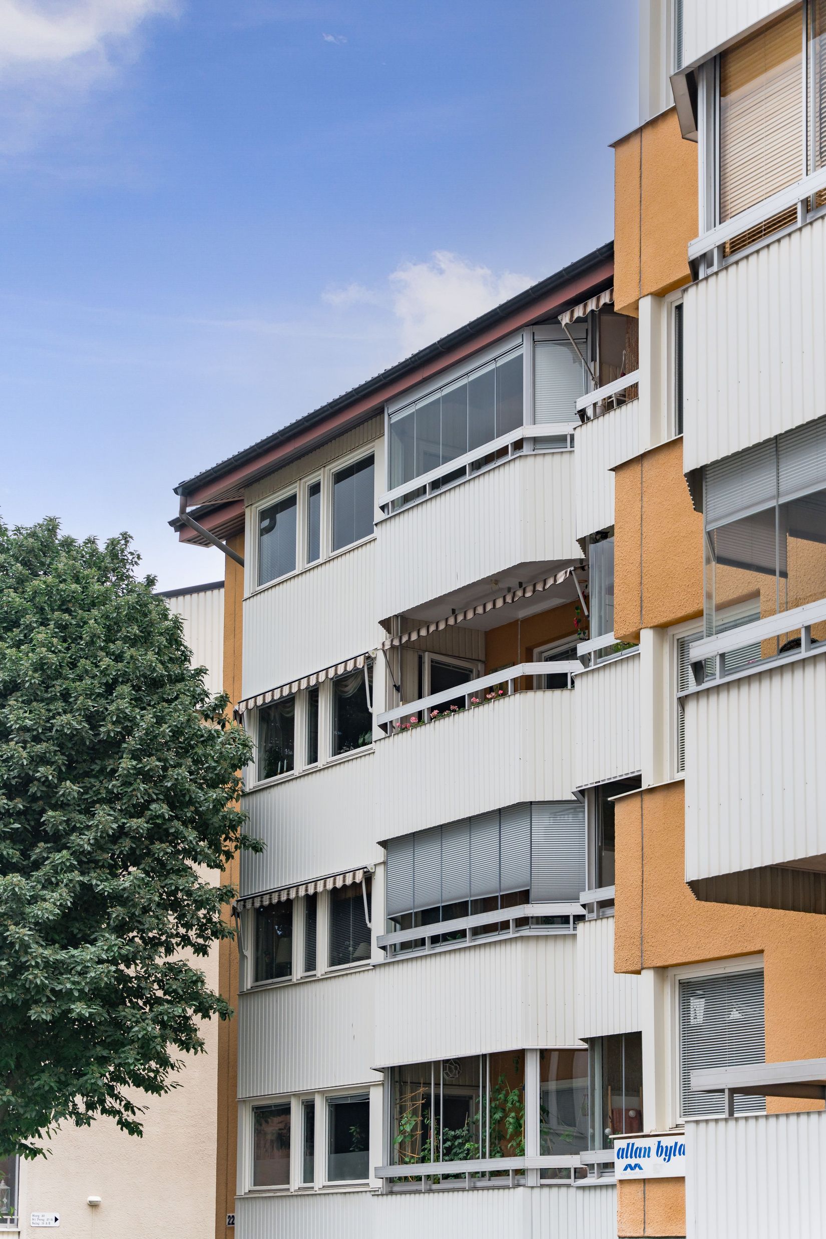 Bostadsrätt, Storgatan 22A, Centrum Uppsala, Uppsala