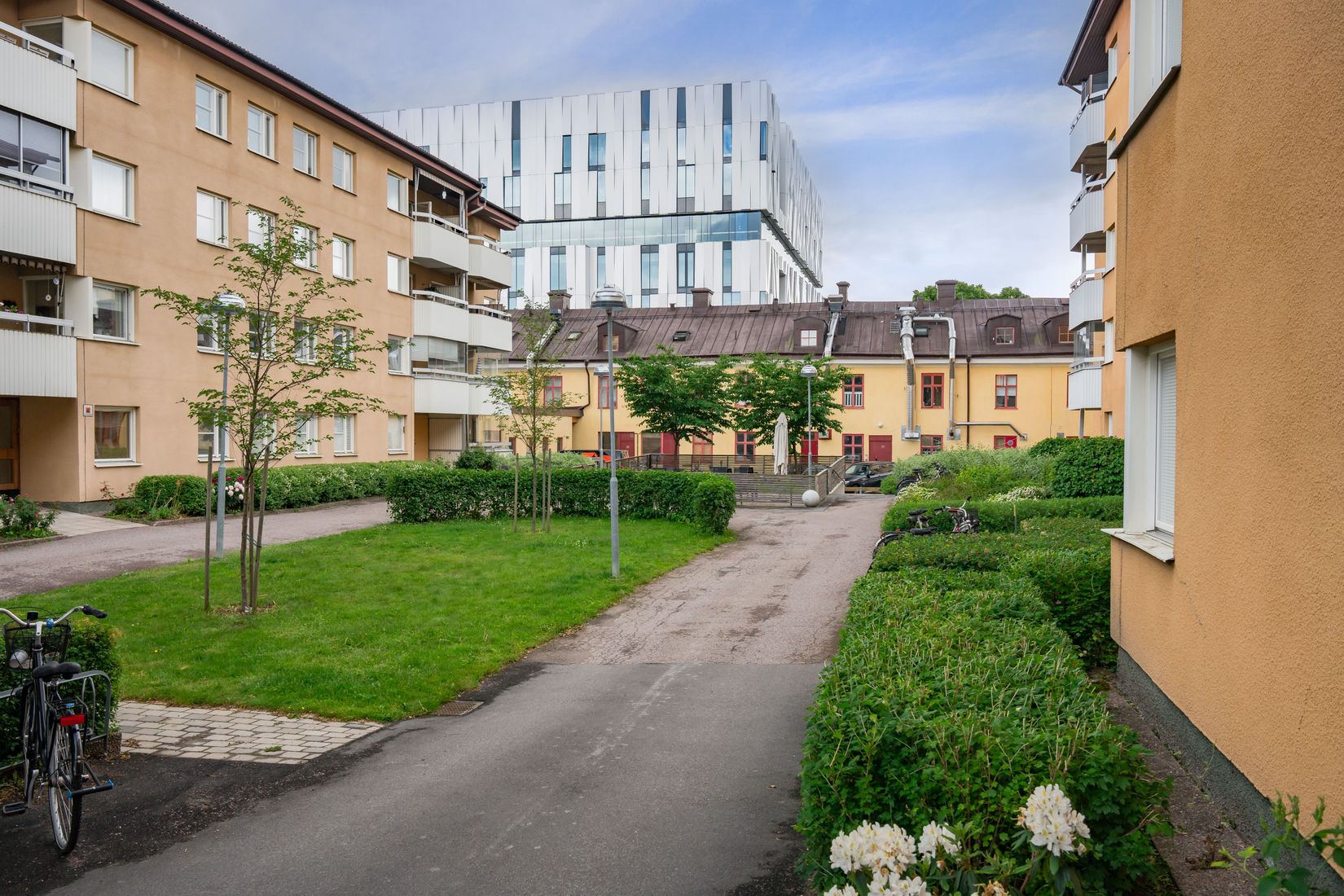 Bostadsrätt, Storgatan 22A, Centrum Uppsala, Uppsala