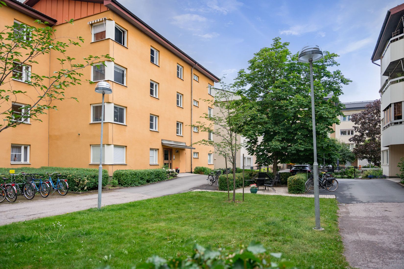 Bostadsrätt, Storgatan 22A, Centrum Uppsala, Uppsala