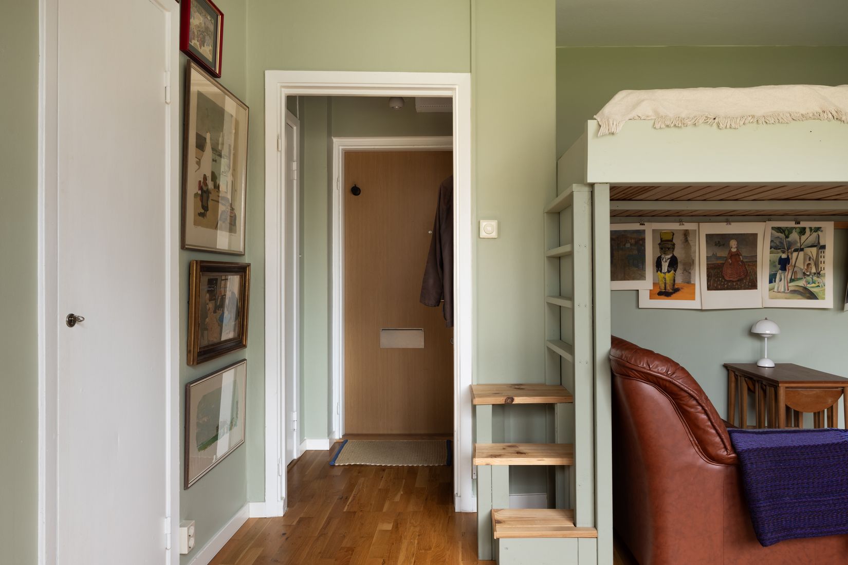 Bostadsrätt, Gåshällsvägen 10, Kärrtorp, Stockholm