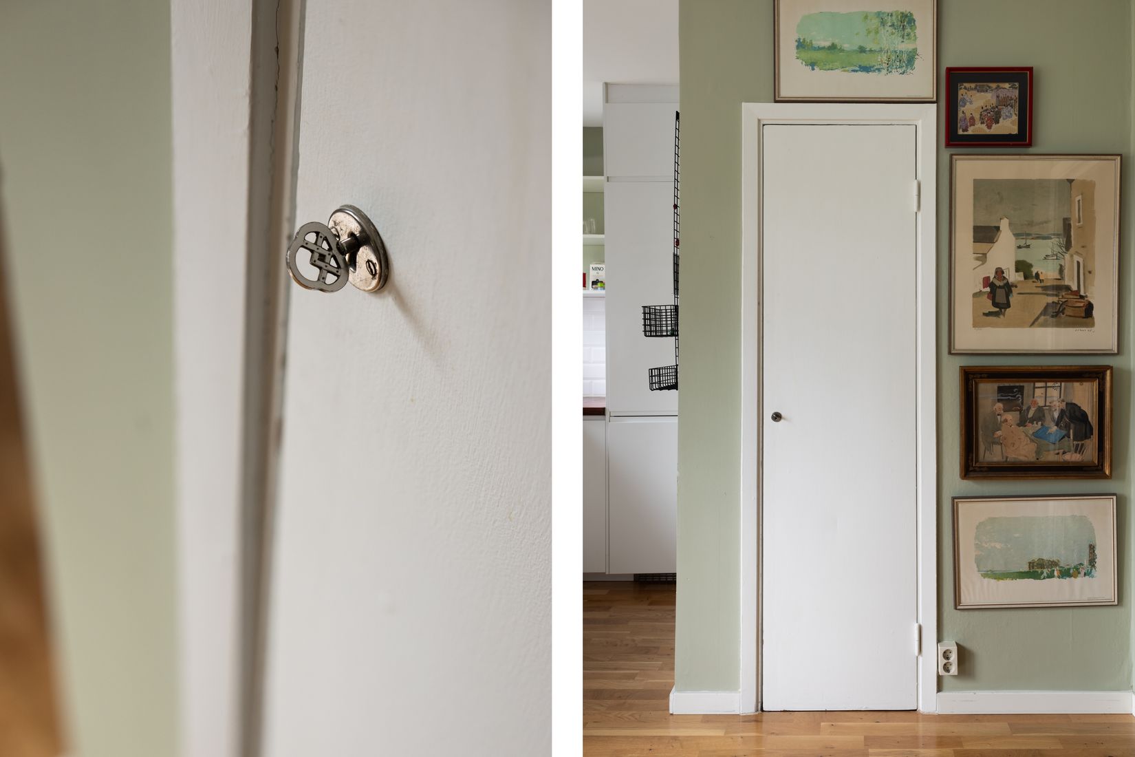 Bostadsrätt, Gåshällsvägen 10, Kärrtorp, Stockholm