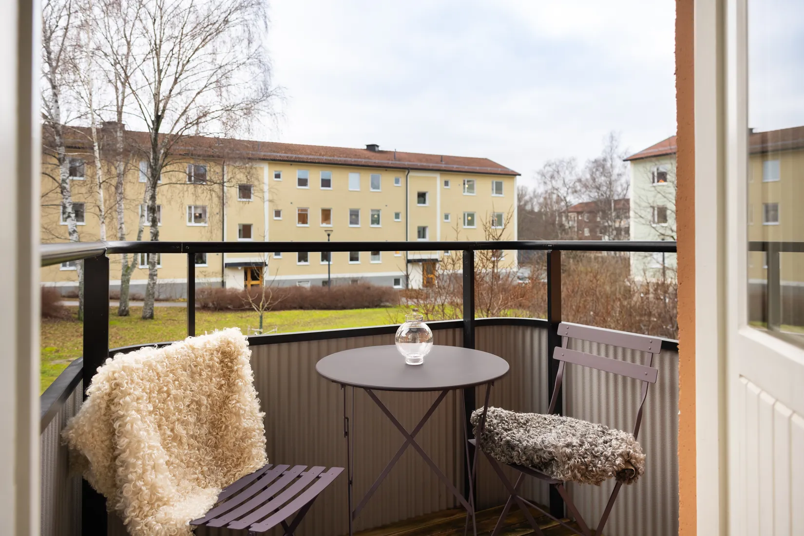 Bostadsrätt, Gåshällsvägen 10, Kärrtorp, Stockholm