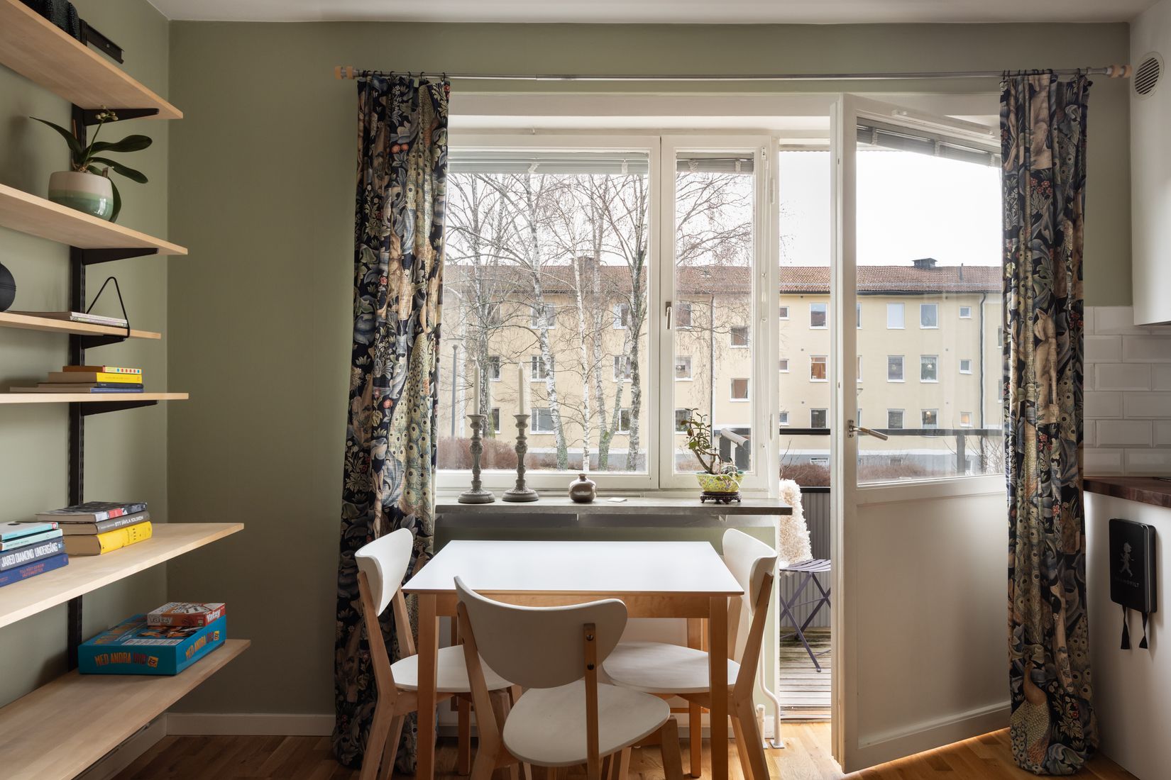 Bostadsrätt, Gåshällsvägen 10, Kärrtorp, Stockholm