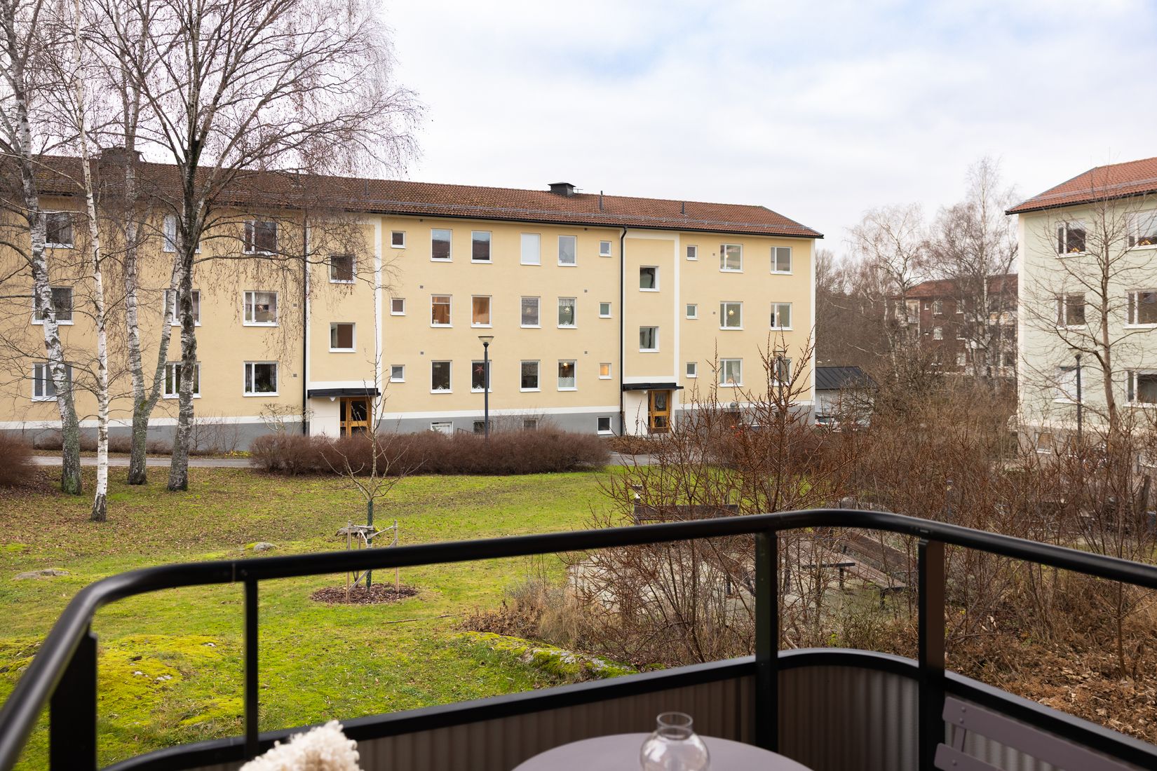 Bostadsrätt, Gåshällsvägen 10, Kärrtorp, Stockholm