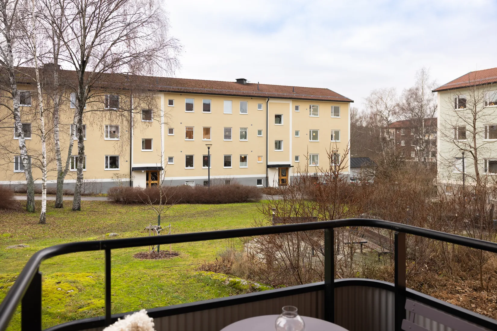 Bostadsrätt, Gåshällsvägen 10, Kärrtorp, Stockholm