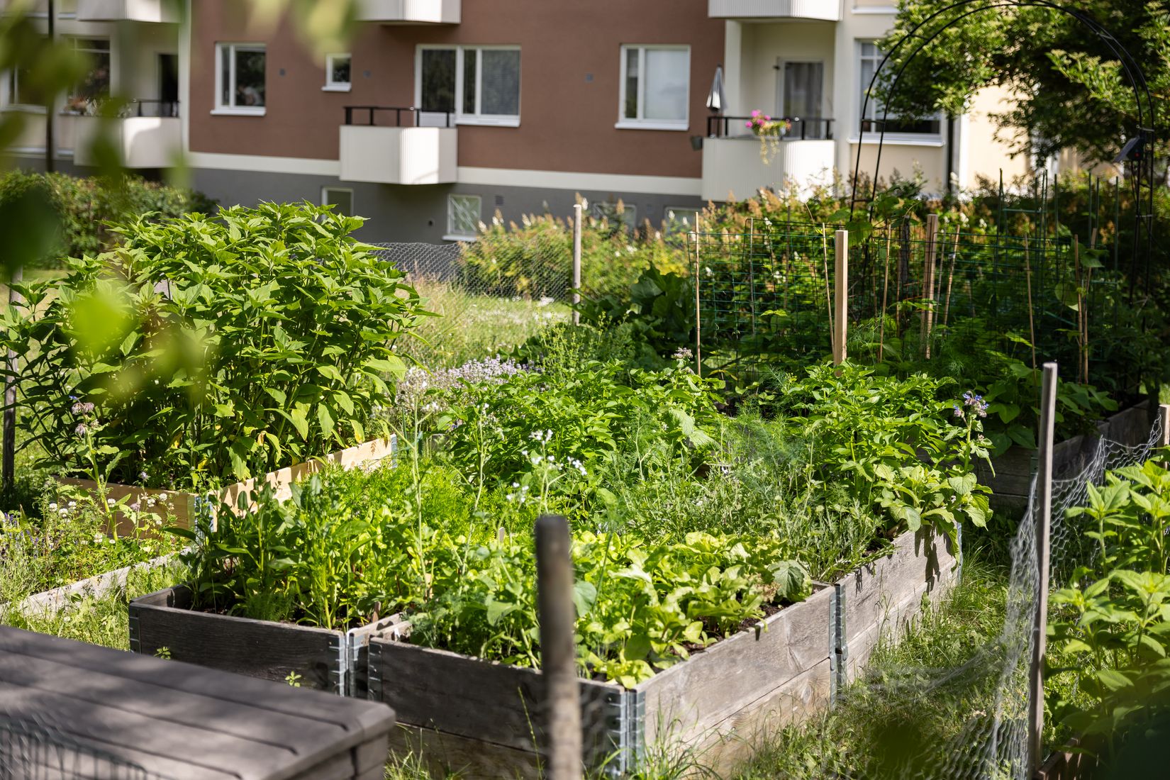 Bostadsrätt, Gåshällsvägen 10, Kärrtorp, Stockholm
