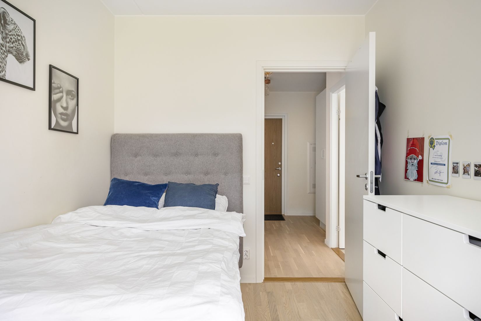 Bostadsrätt, Zetterlundsslingan 4, Kragstalund, Vallentuna