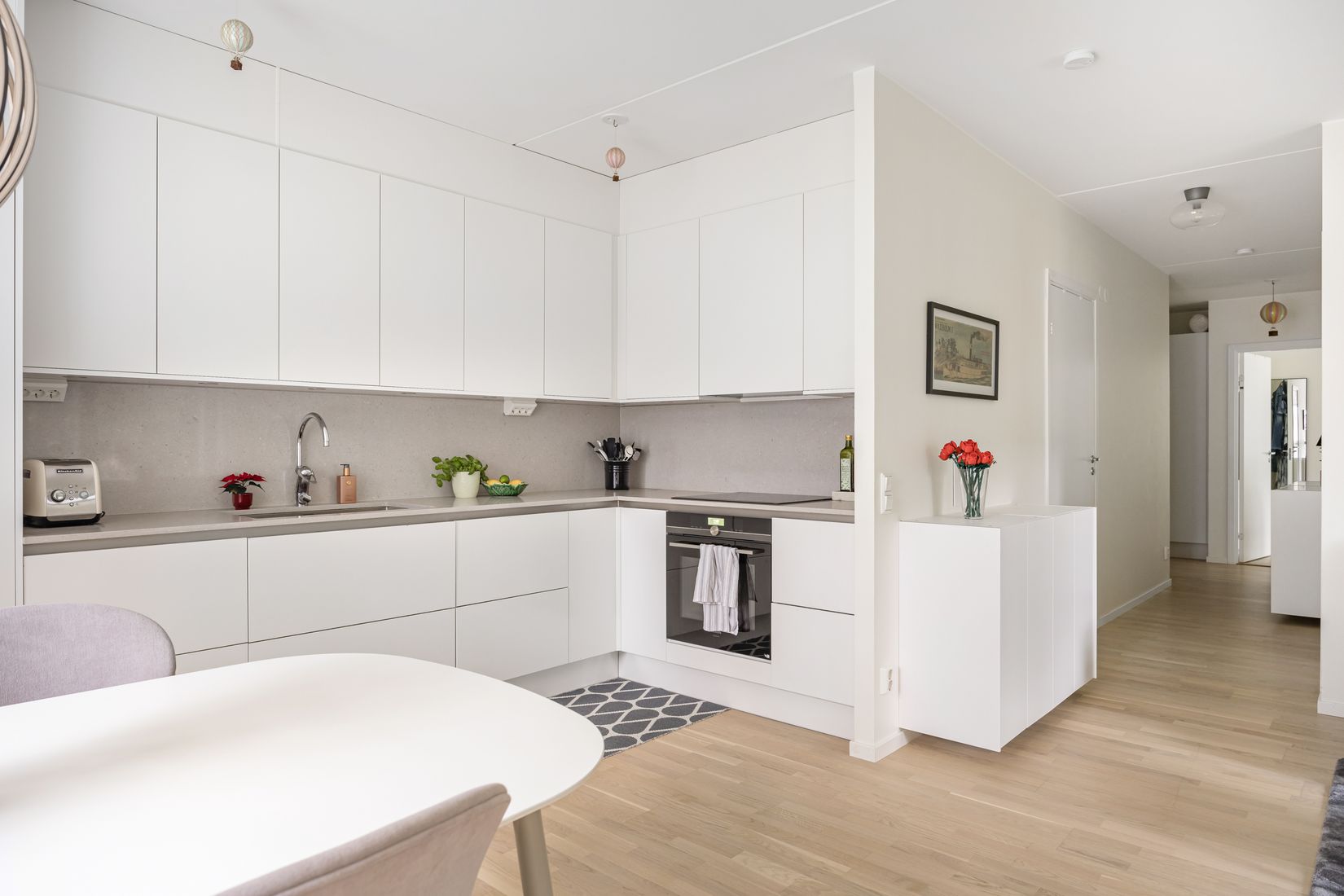 Bostadsrätt, Zetterlundsslingan 4, Kragstalund, Vallentuna