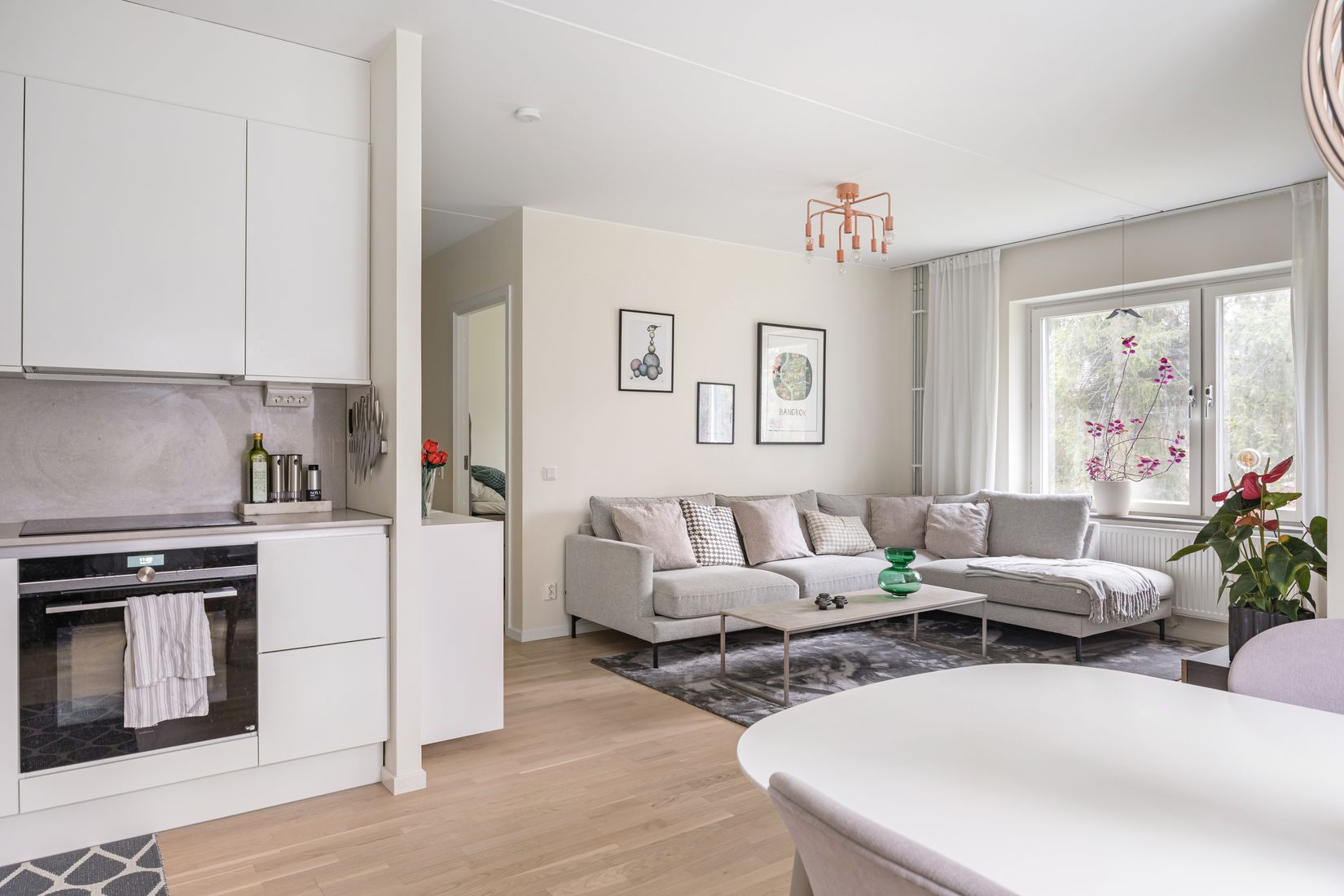 Bostadsrätt, Zetterlundsslingan 4, Kragstalund, Vallentuna