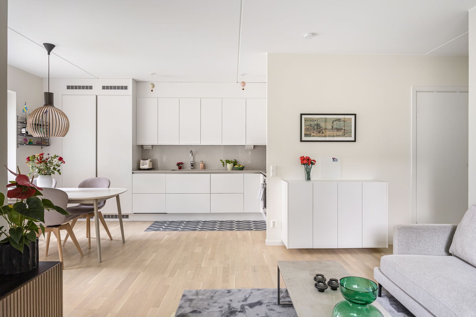 Bostadsrätt, Zetterlundsslingan 4, Kragstalund, Vallentuna