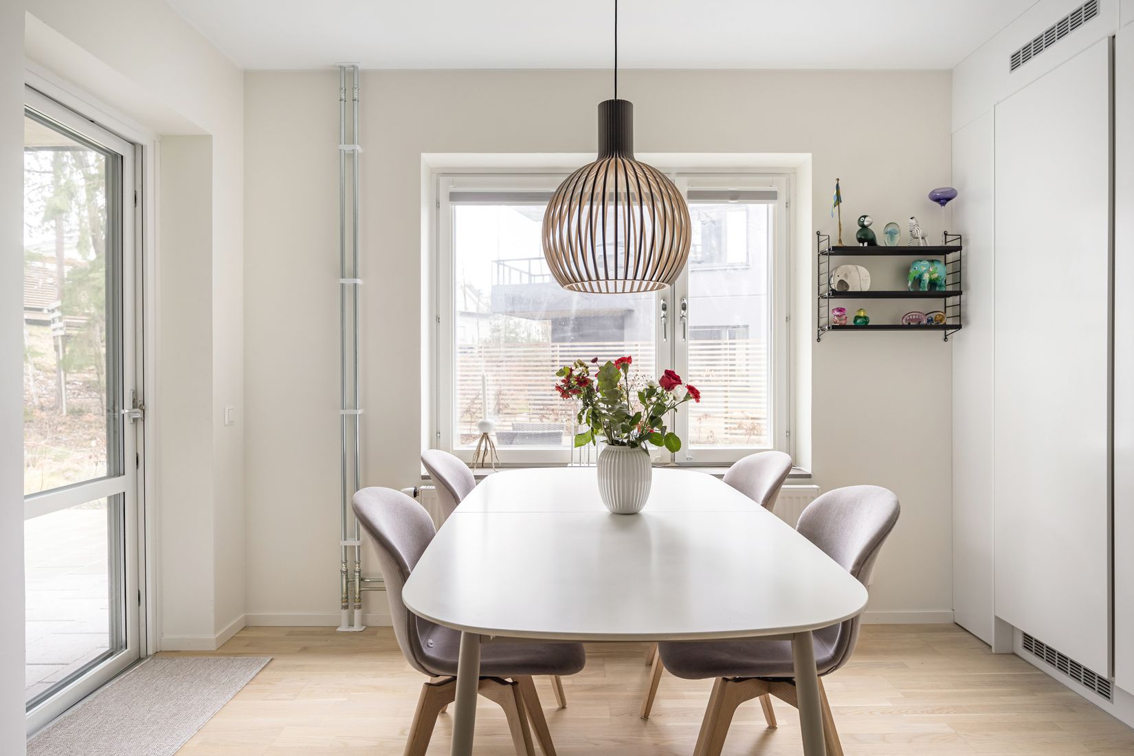 Bostadsrätt, Zetterlundsslingan 4, Kragstalund, Vallentuna