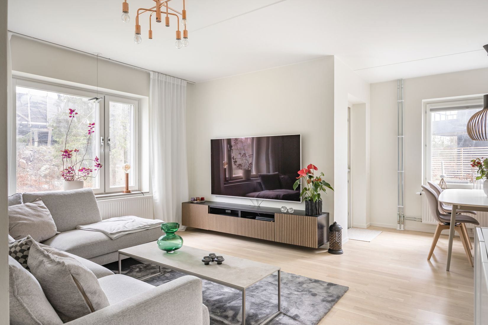 Bostadsrätt, Zetterlundsslingan 4, Kragstalund, Vallentuna