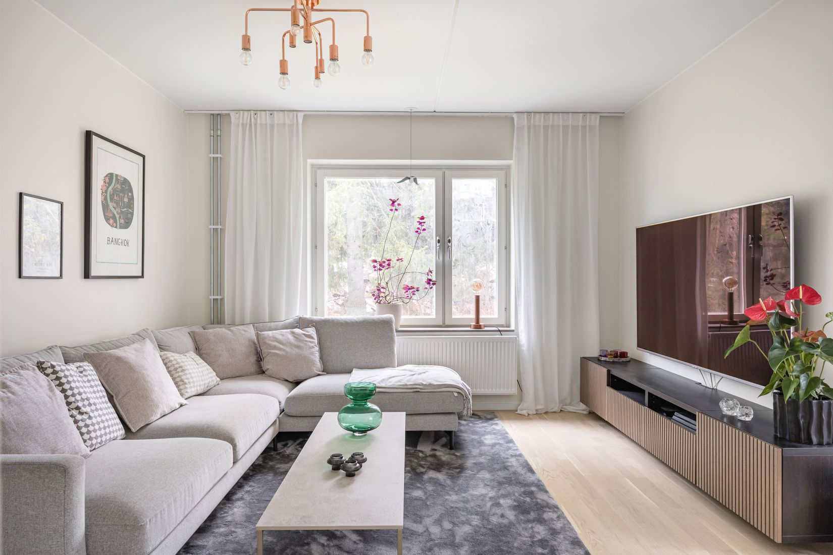 Bostadsrätt, Zetterlundsslingan 4, Kragstalund, Vallentuna