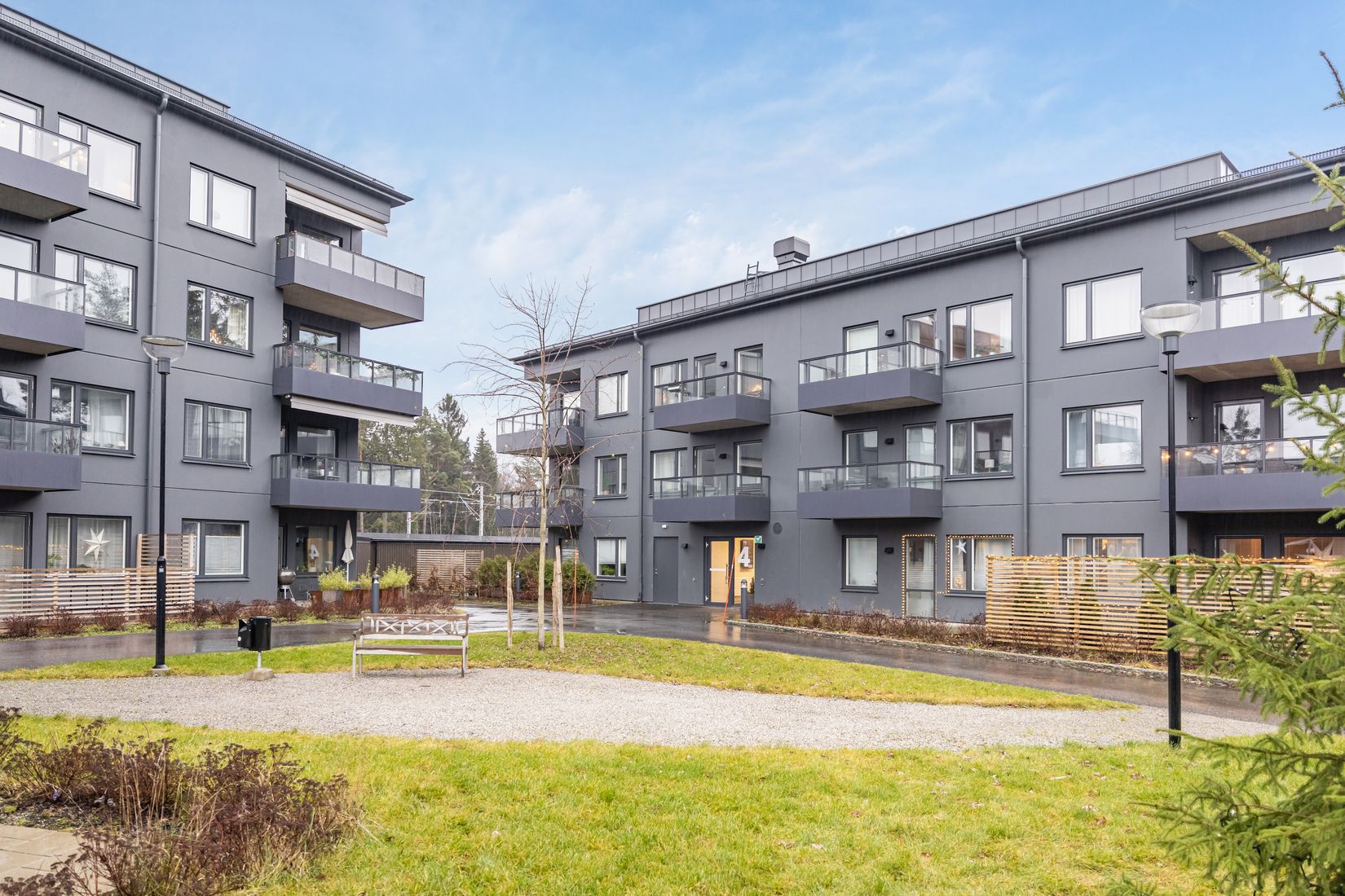 Bostadsrätt, Zetterlundsslingan 4, Kragstalund, Vallentuna