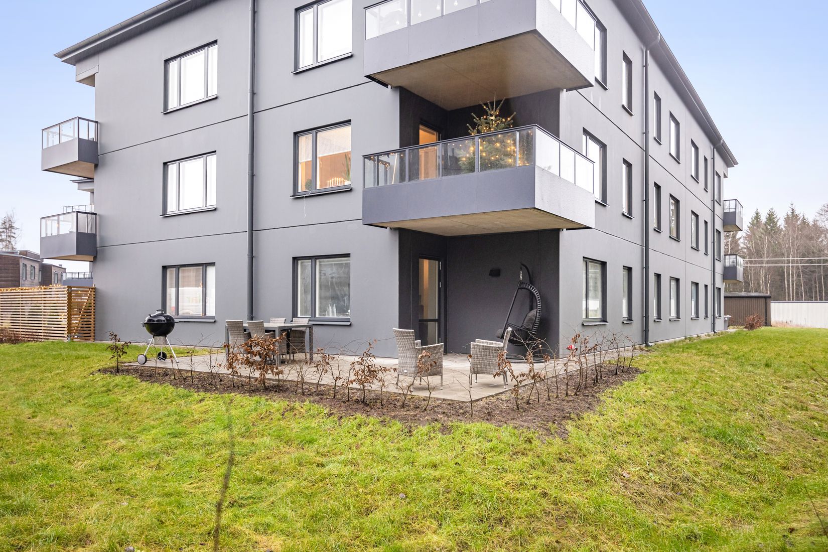 Bostadsrätt, Zetterlundsslingan 4, Kragstalund, Vallentuna