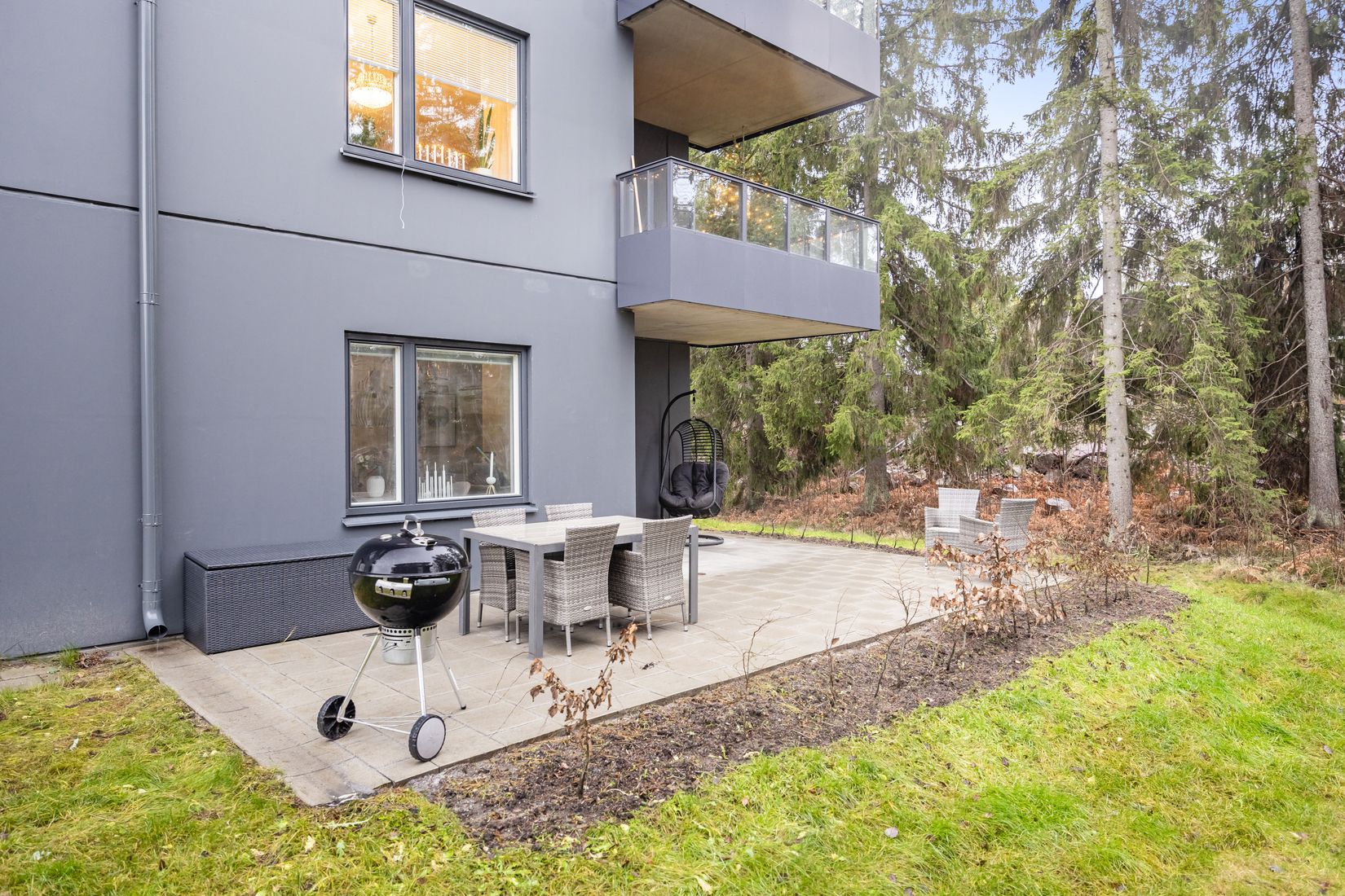 Bostadsrätt, Zetterlundsslingan 4, Kragstalund, Vallentuna