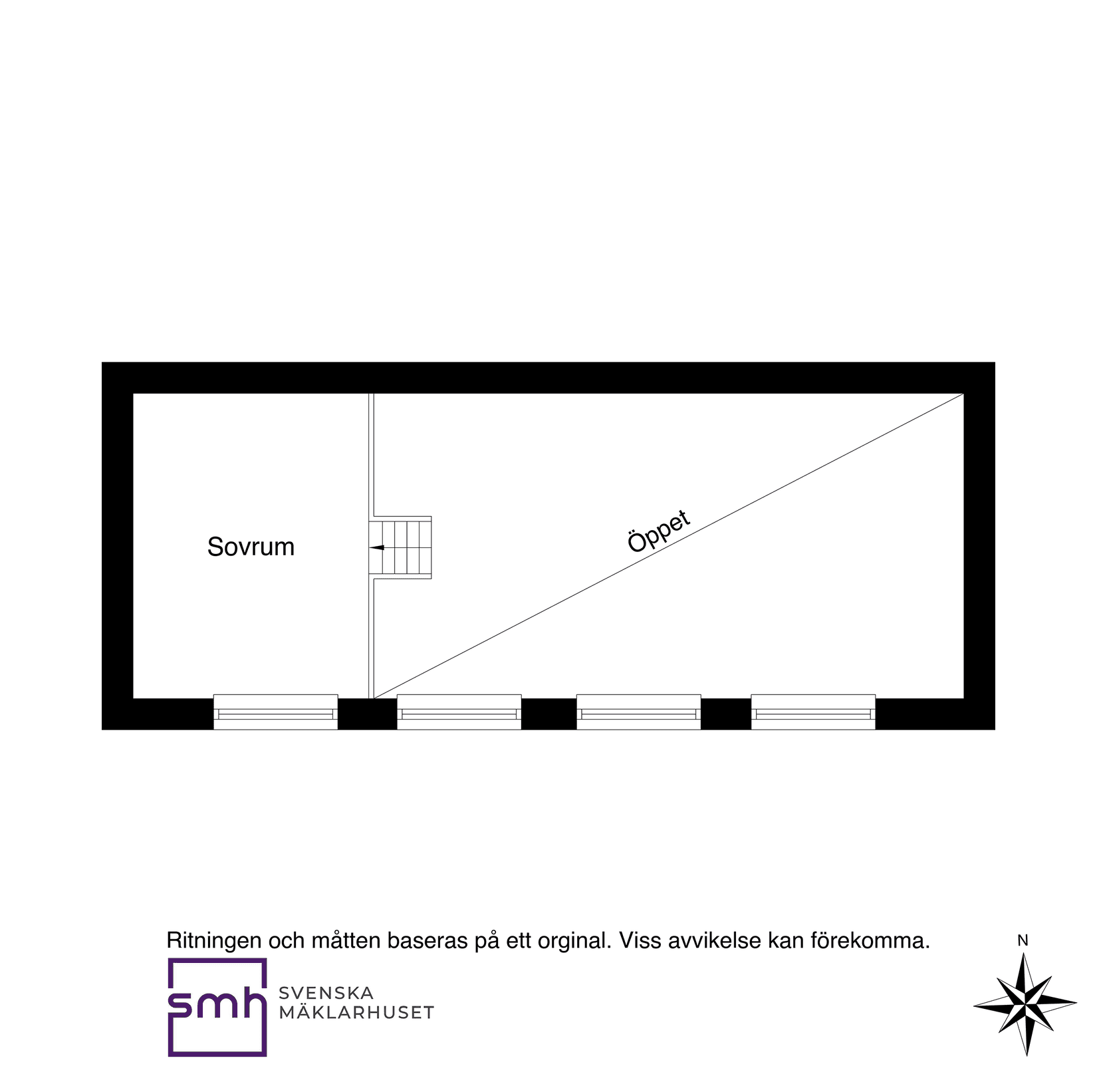 Bostadsrätt, Västansjövägen 53, Österåker