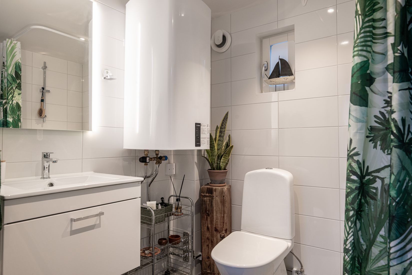 Bostadsrätt, Västansjövägen 53, Österåker