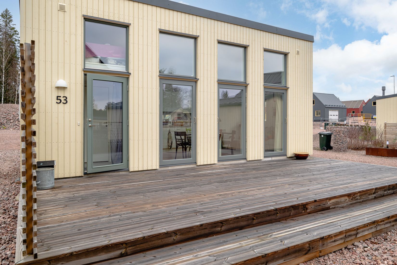 Bostadsrätt, Västansjövägen 53, Österåker