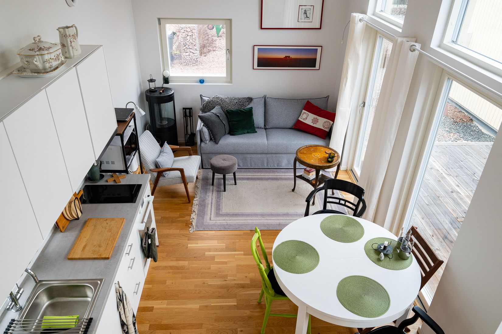 Bostadsrätt, Västansjövägen 53, Österåker