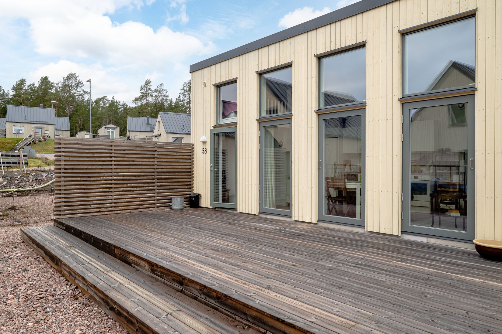 Bostadsrätt, Västansjövägen 53, Österåker