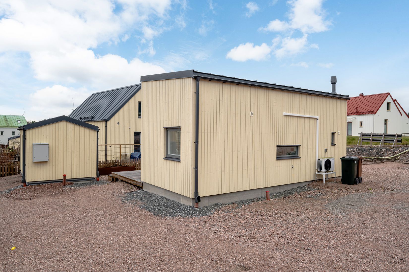 Bostadsrätt, Västansjövägen 53, Österåker