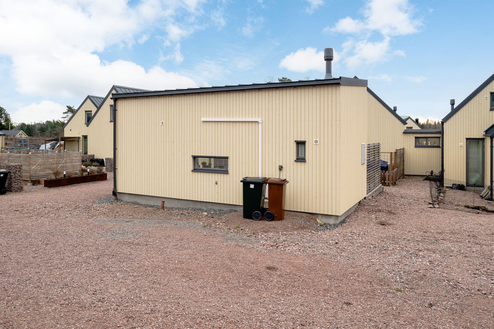 Bostadsrätt, Västansjövägen 53, Österåker