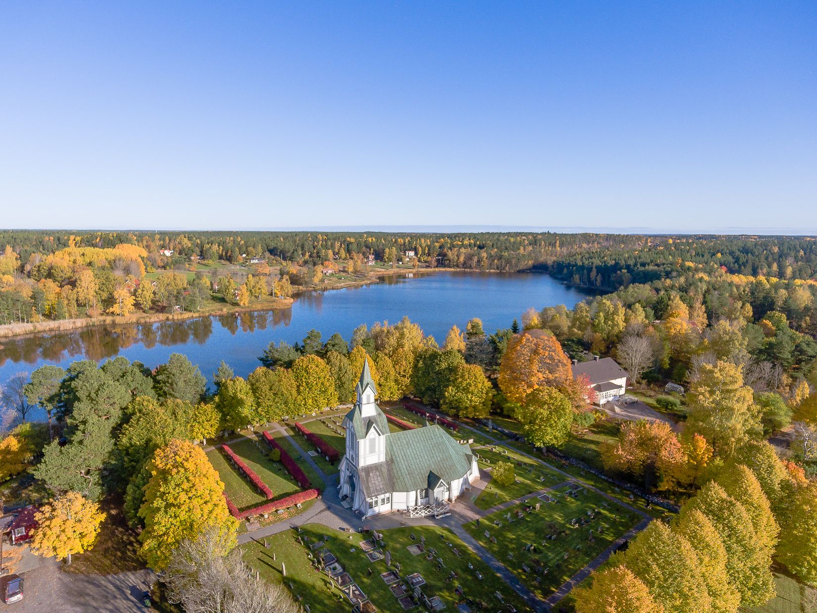 Bostadsrätt, Västansjövägen 53, Österåker