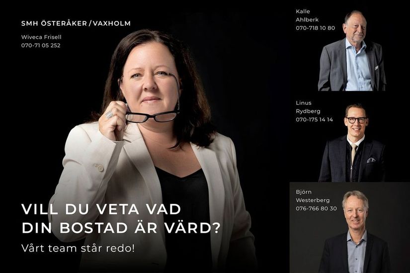 Bostadsrätt, Västansjövägen 53, Österåker