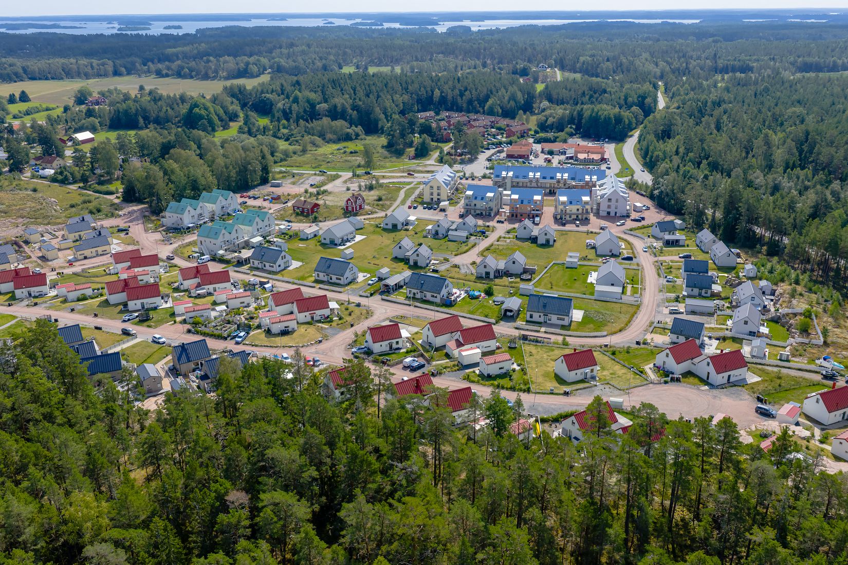 Bostadsrätt, Västansjövägen 53, Österåker