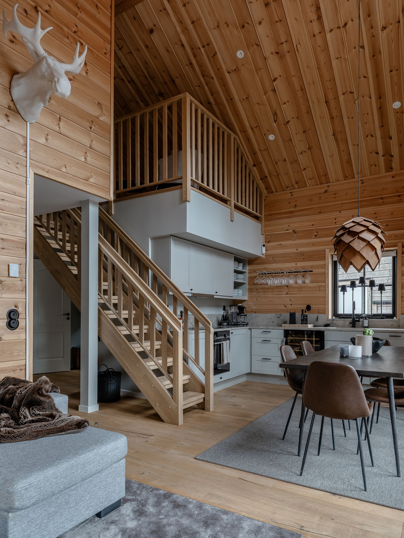 Bostadsrätt, Radhus, Olarsängen 118A, Lindvallen, Malung-Sälen