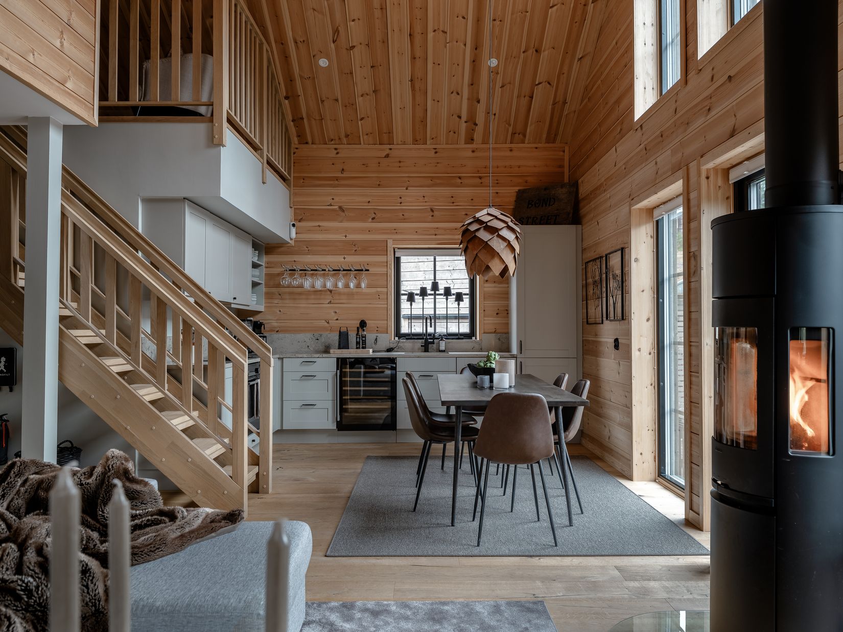 Bostadsrätt, Radhus, Olarsängen 118A, Lindvallen, Malung-Sälen