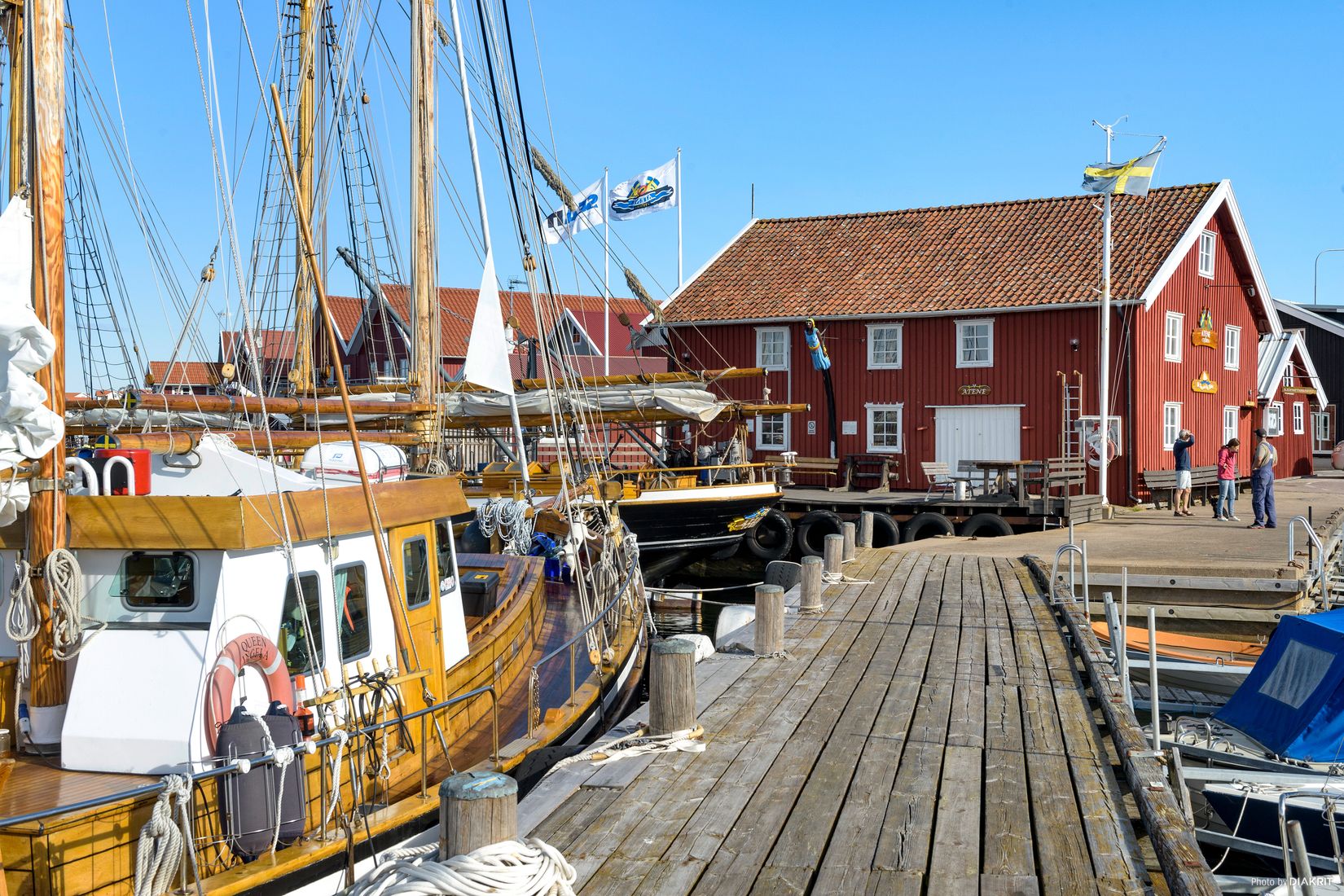 Villa, Utäng 26, Skärhamn, Tjörn