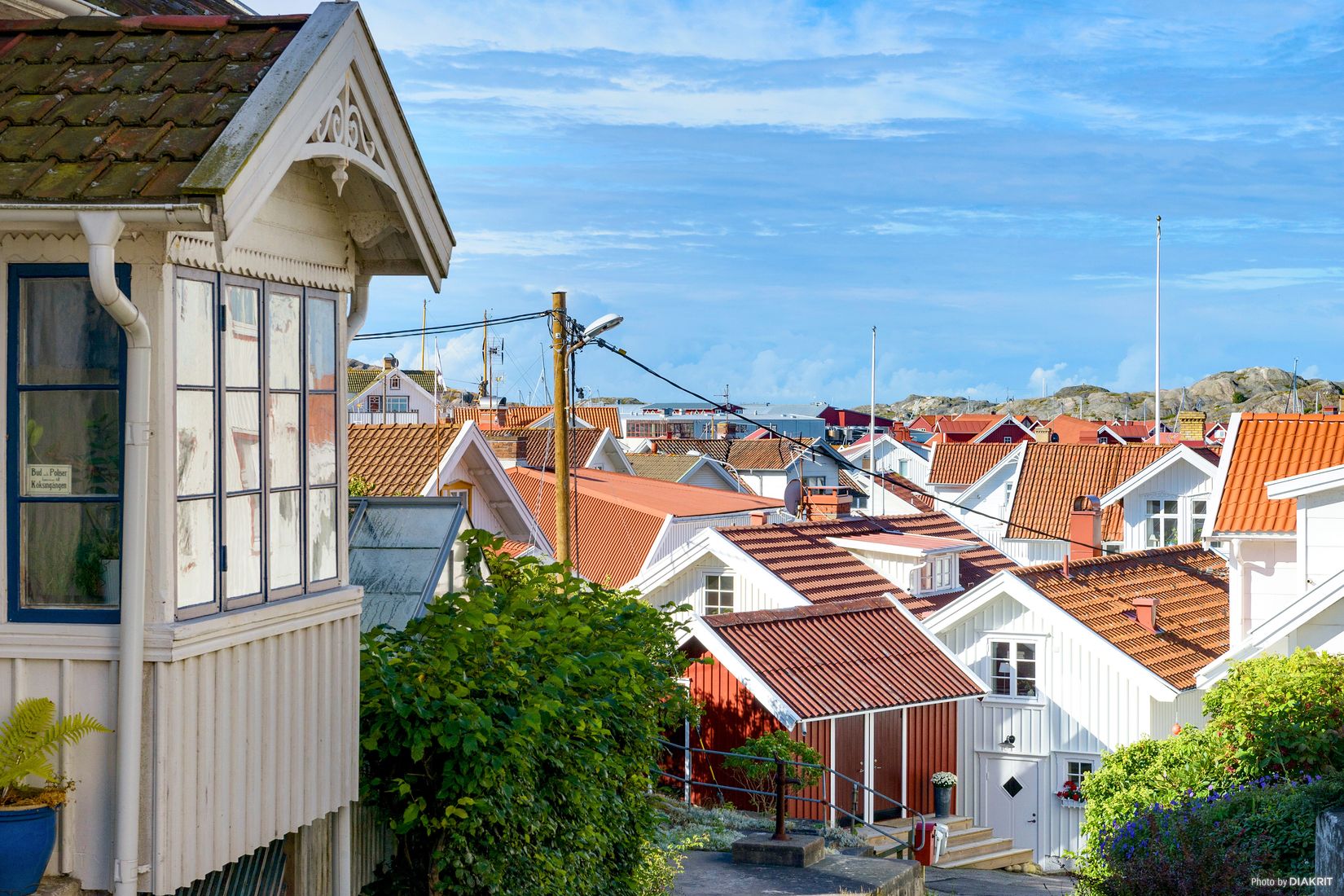 Villa, Utäng 26, Skärhamn, Tjörn