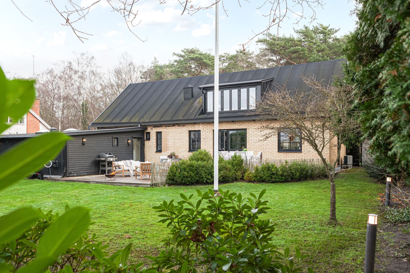 Villa, Vånggatan 41, Skanör, Vellinge