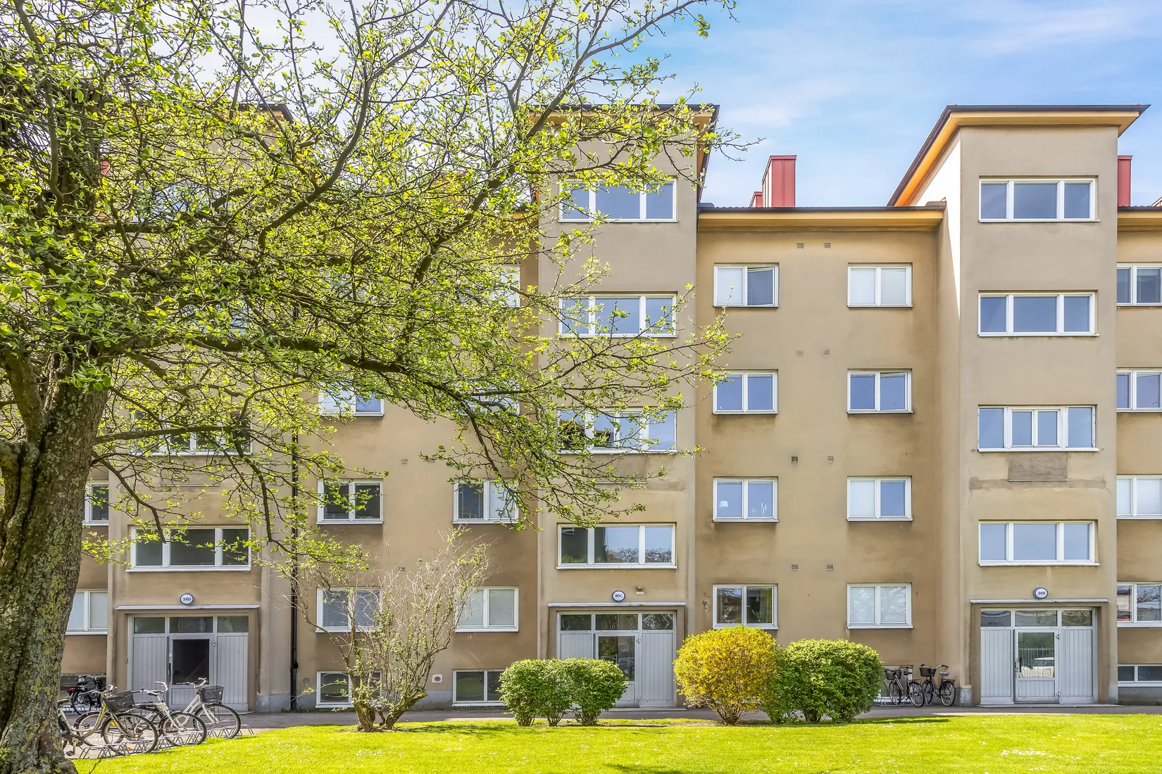 Bostadsrätt, Lönngatan 36B, Lönngården, Malmö