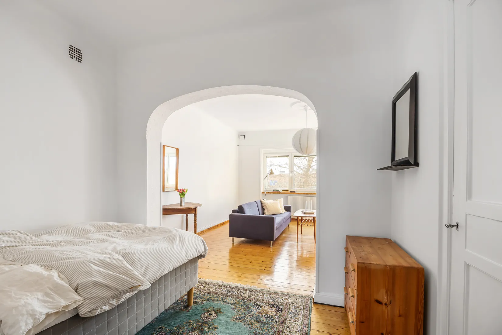 Bostadsrätt, Lönngatan 36B, Lönngården, Malmö