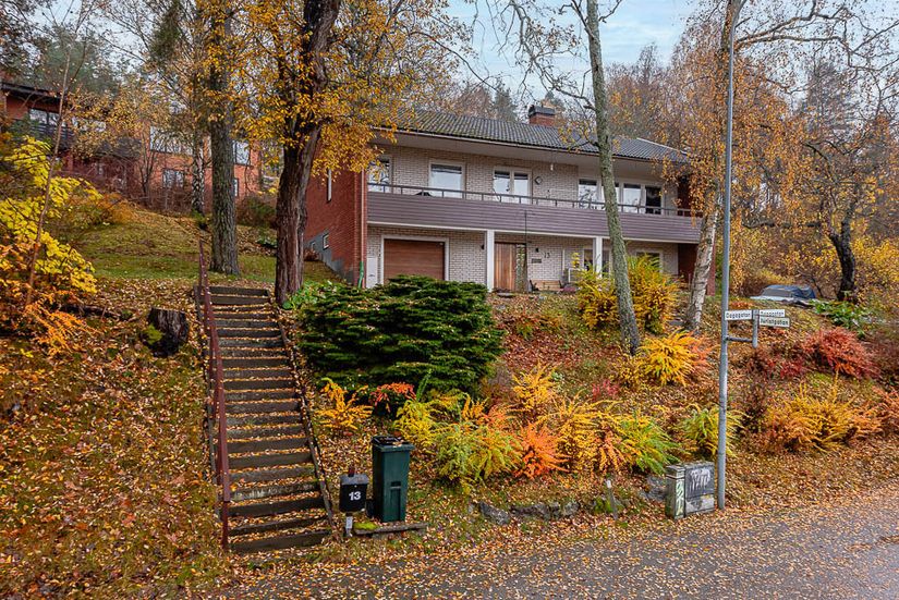 Villa, Dagagatan 13, Gnesta