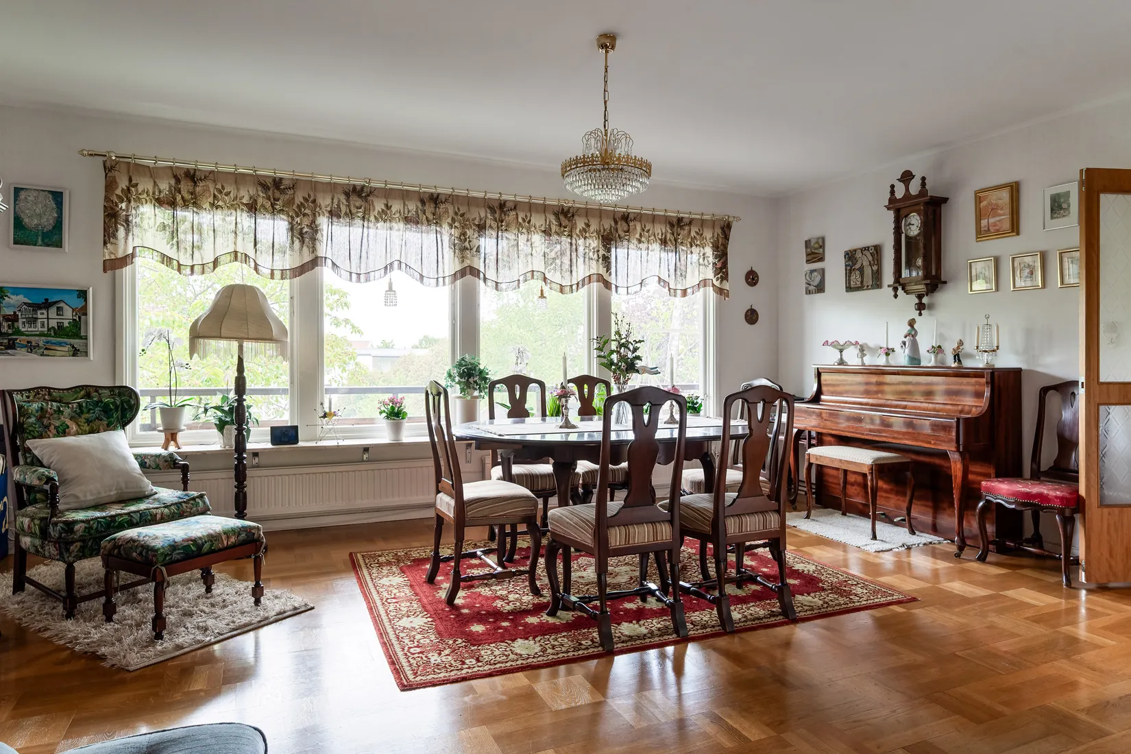 Villa, Dagagatan 13, Gnesta