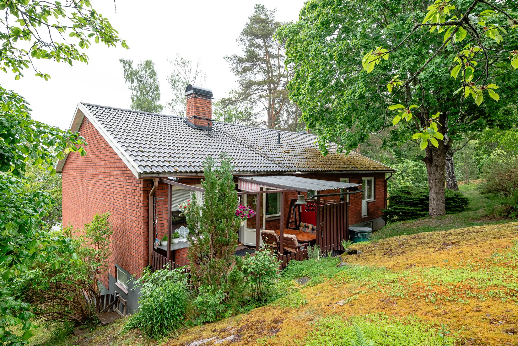 Villa, Dagagatan 13, Gnesta
