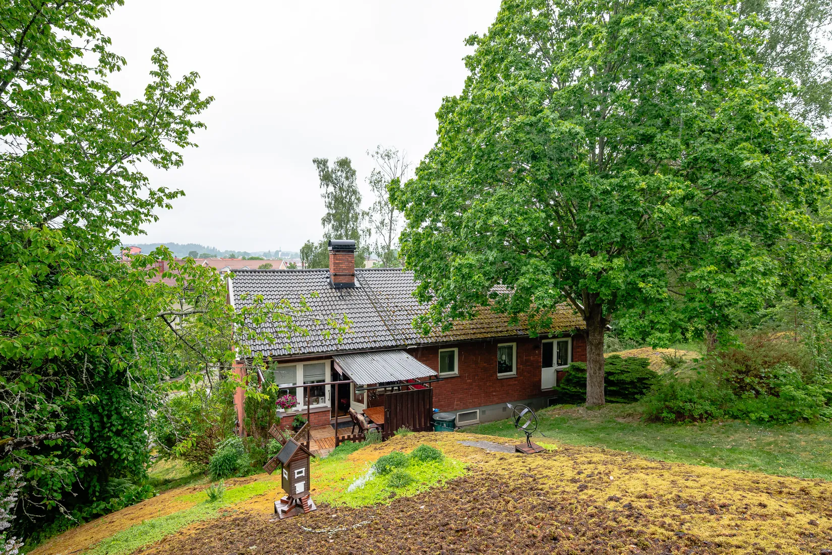 Villa, Dagagatan 13, Gnesta