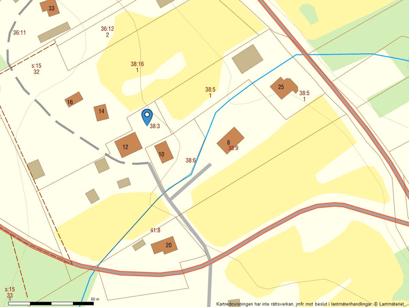 Villa, Rämmavägen 12, Kåtilla, Älvdalen