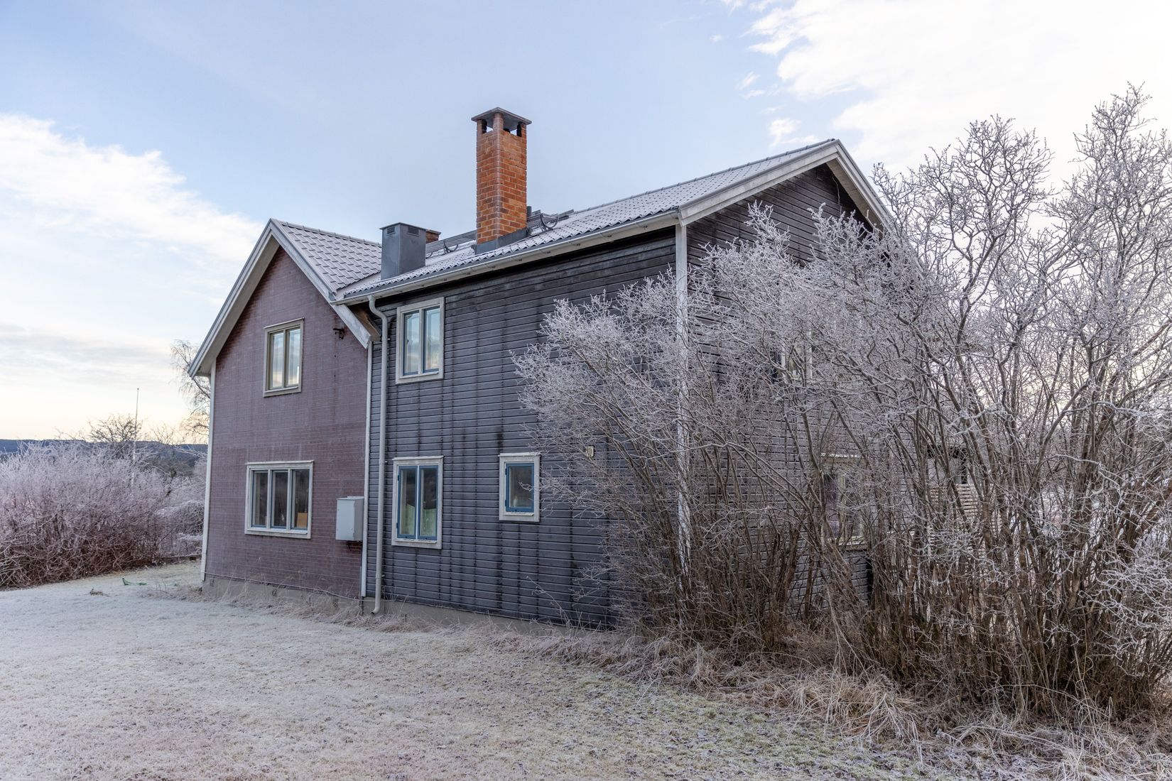 Villa, Rämmavägen 12, Kåtilla, Älvdalen