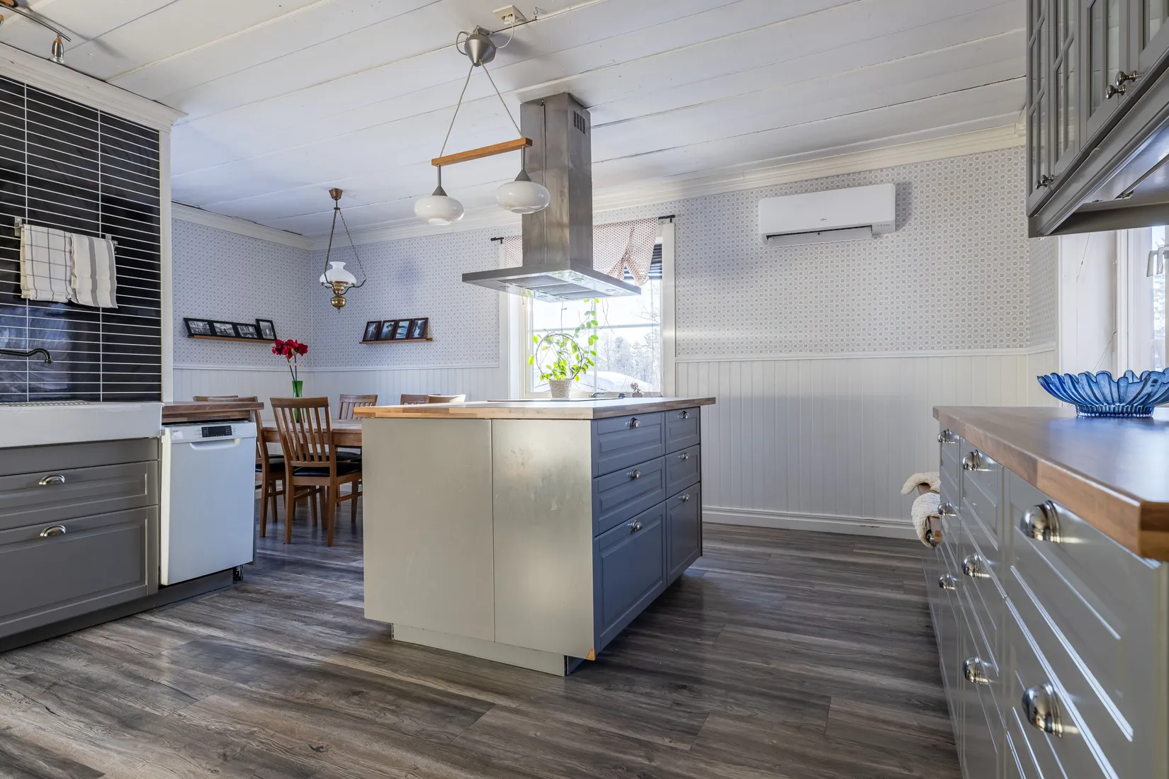 Villa, Rämmavägen 12, Kåtilla, Älvdalen