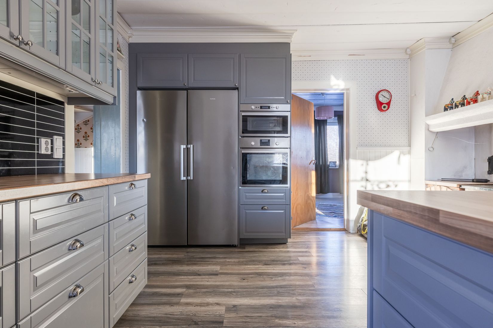 Villa, Rämmavägen 12, Kåtilla, Älvdalen