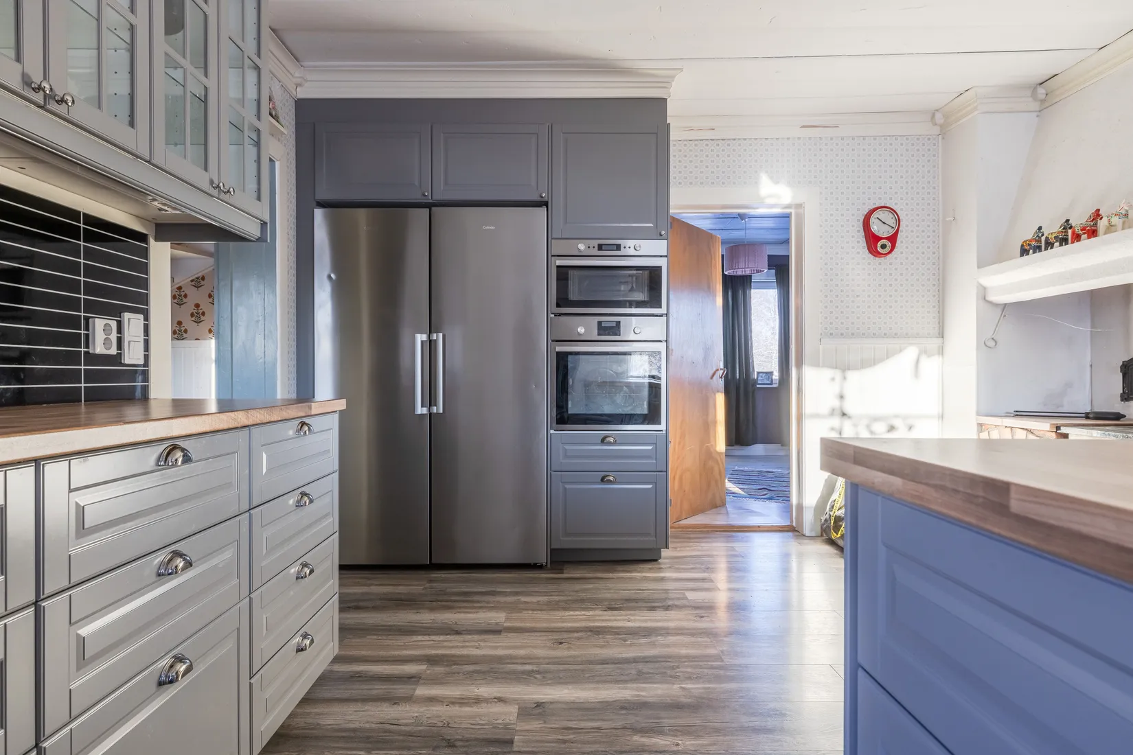 Villa, Rämmavägen 12, Kåtilla, Älvdalen
